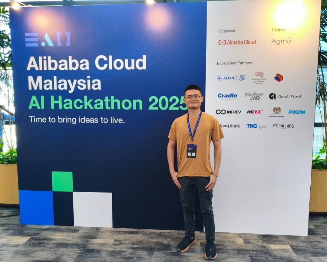 Finalist @ Alibaba Cloud AI Hackathon 2025