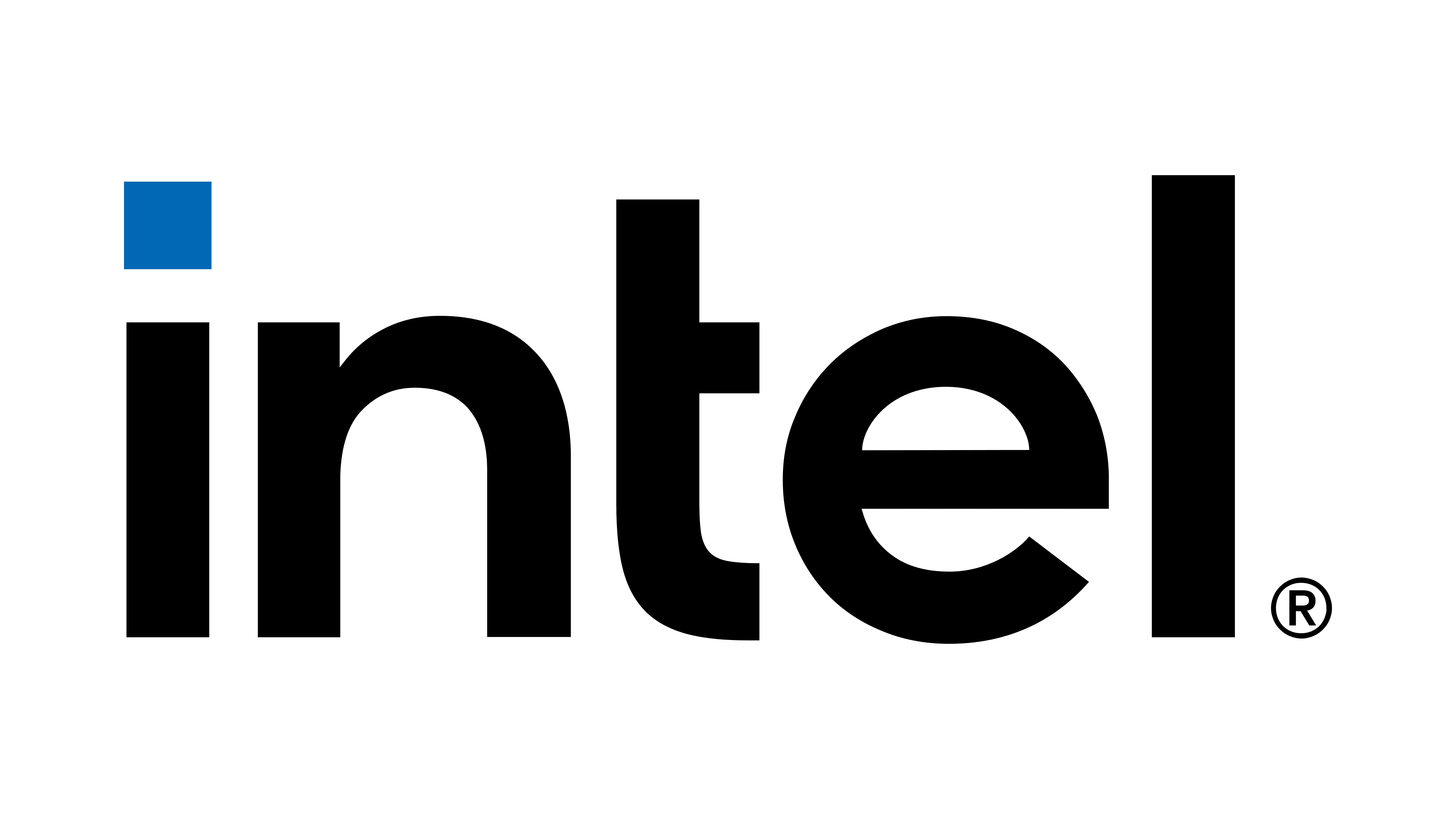Intel Corporation logo